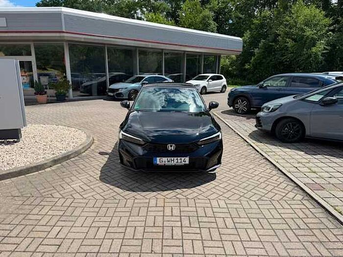Honda Civic e:HEV 2.0 i-MMD Hybrid Sport Vorführwagen