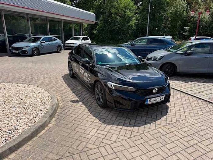 Honda Civic e:HEV 2.0 i-MMD Hybrid Sport Vorführwagen