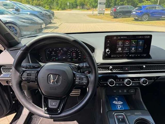 Honda Civic e:HEV 2.0 i-MMD Hybrid Sport Vorführwagen