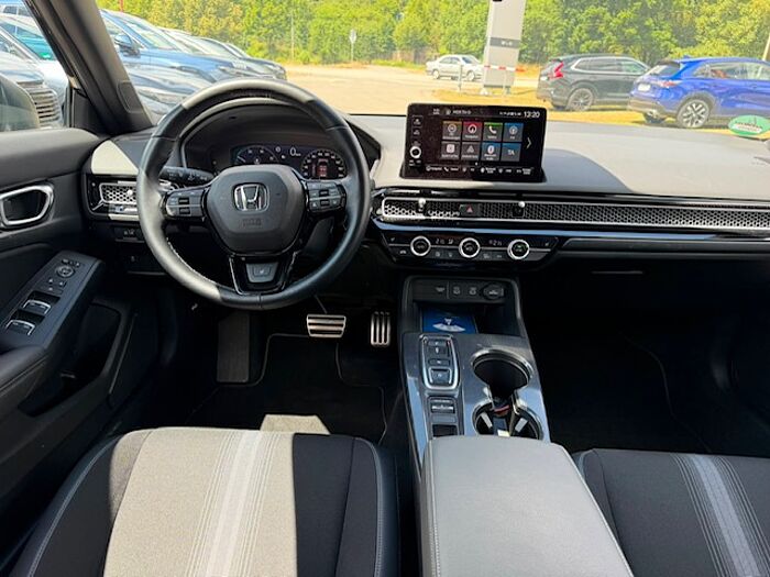 Honda Civic e:HEV 2.0 i-MMD Hybrid Sport Vorführwagen