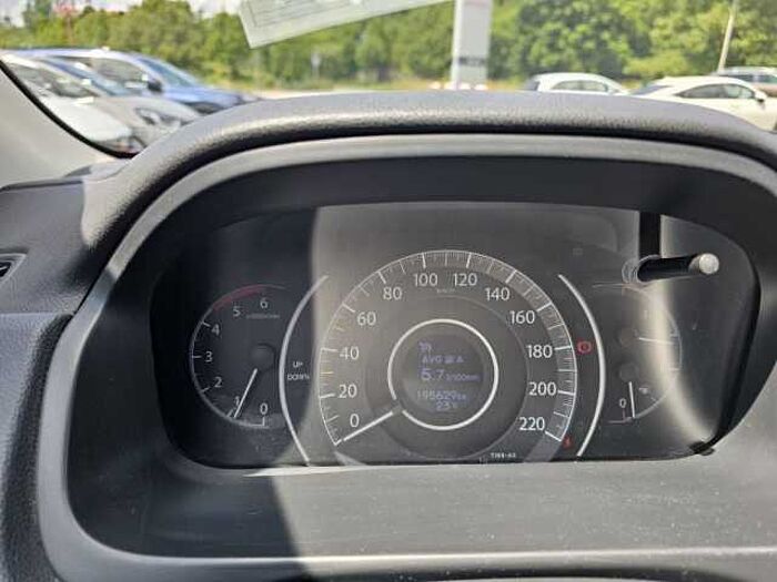 Honda CR-V 1.6i DTEC 2WD Lifestyle