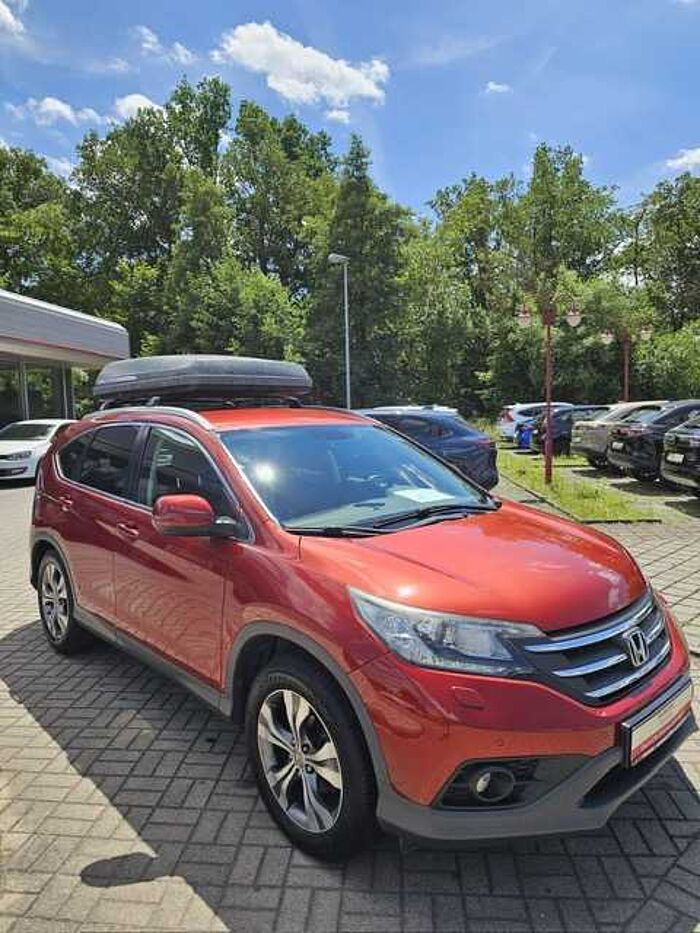 Honda CR-V 1.6i DTEC 2WD Lifestyle