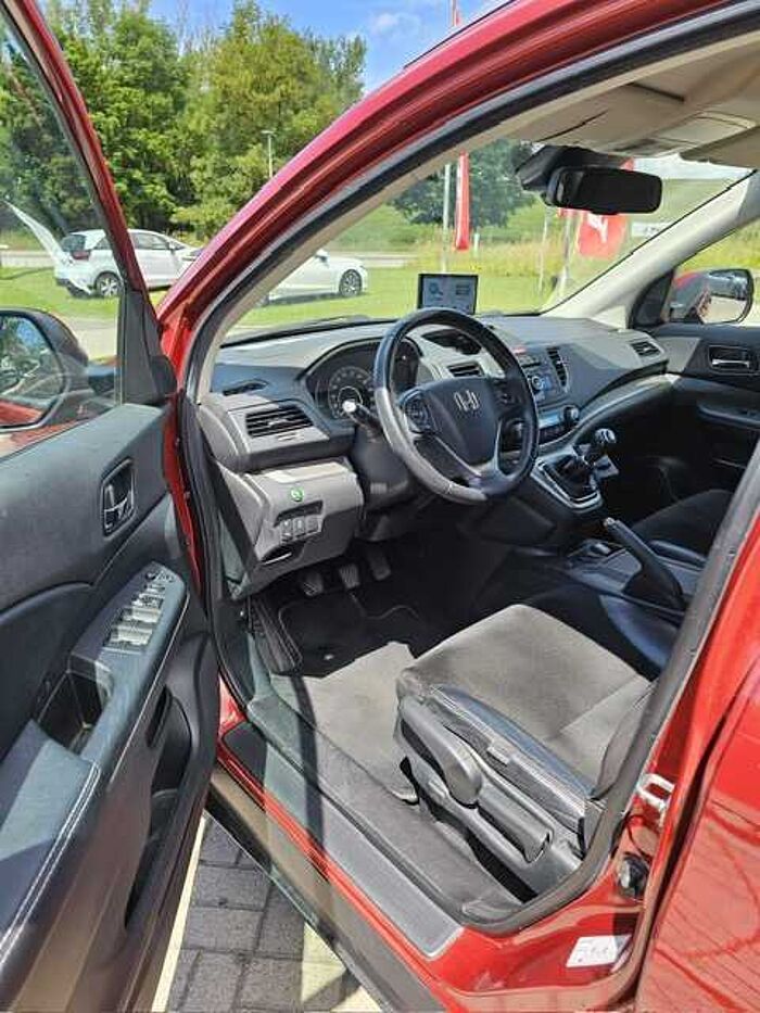 Honda CR-V 1.6i DTEC 2WD Lifestyle
