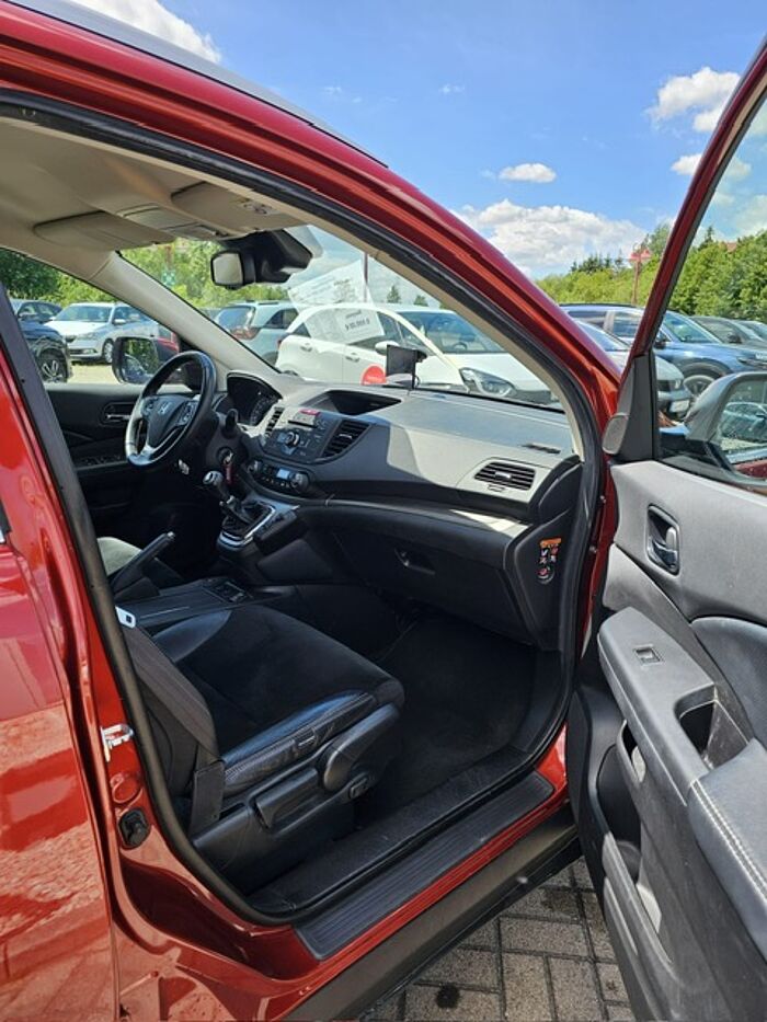 Honda CR-V 1.6i DTEC 2WD Lifestyle