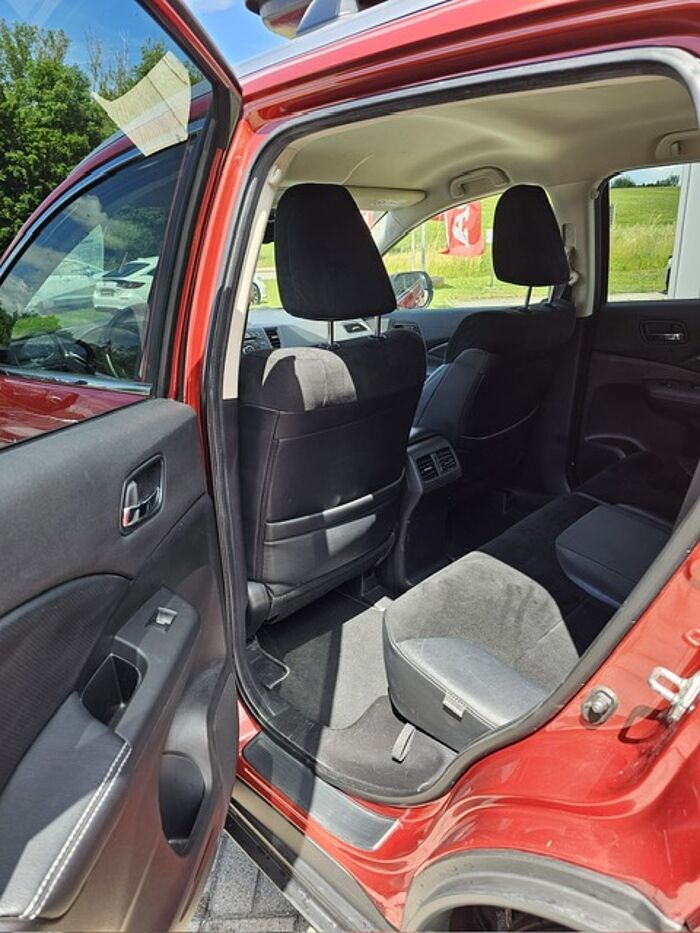 Honda CR-V 1.6i DTEC 2WD Lifestyle