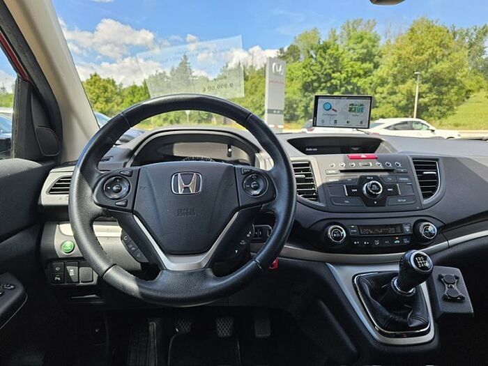 Honda CR-V 1.6i DTEC 2WD Lifestyle
