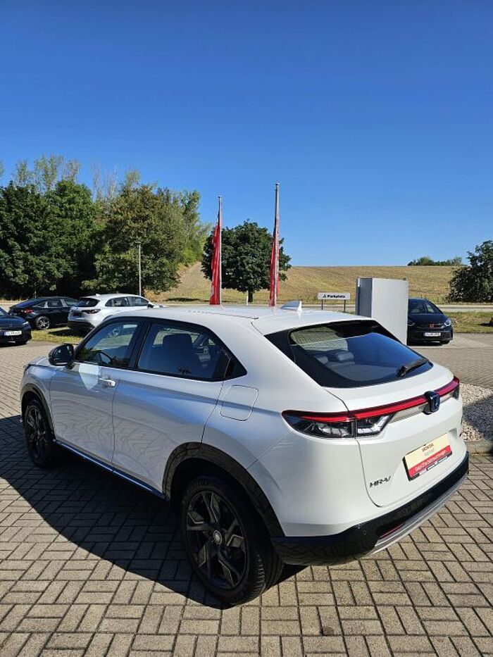 Honda HR-V e:HEV 1.5 i-MMD Hybrid Advance