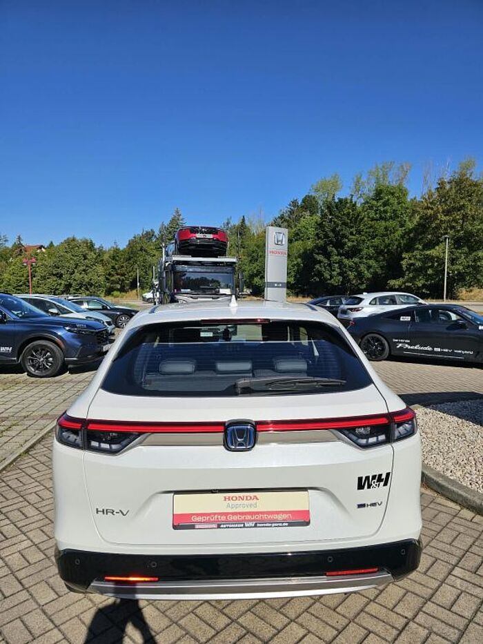 Honda HR-V e:HEV 1.5 i-MMD Hybrid Advance
