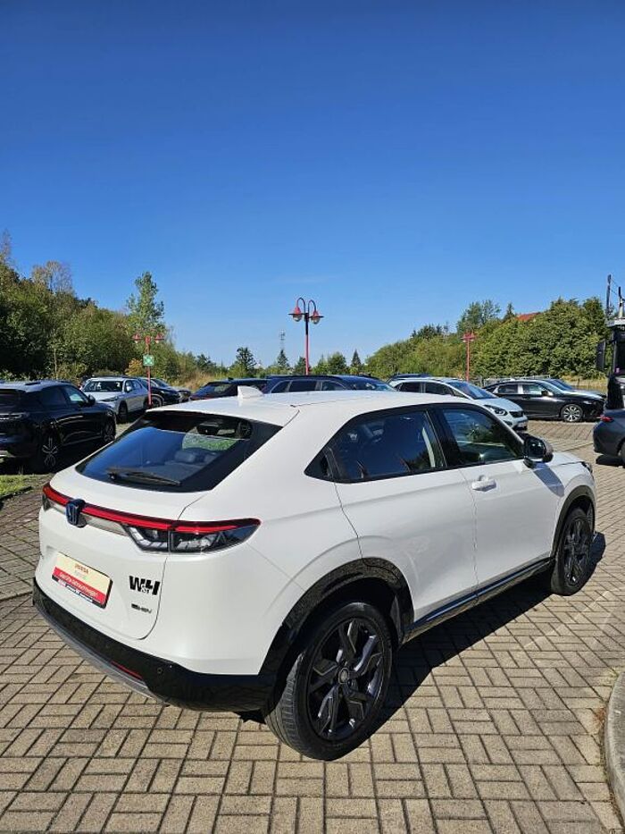 Honda HR-V e:HEV 1.5 i-MMD Hybrid Advance