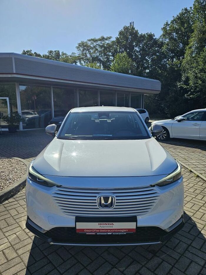 Honda HR-V e:HEV 1.5 i-MMD Hybrid Advance