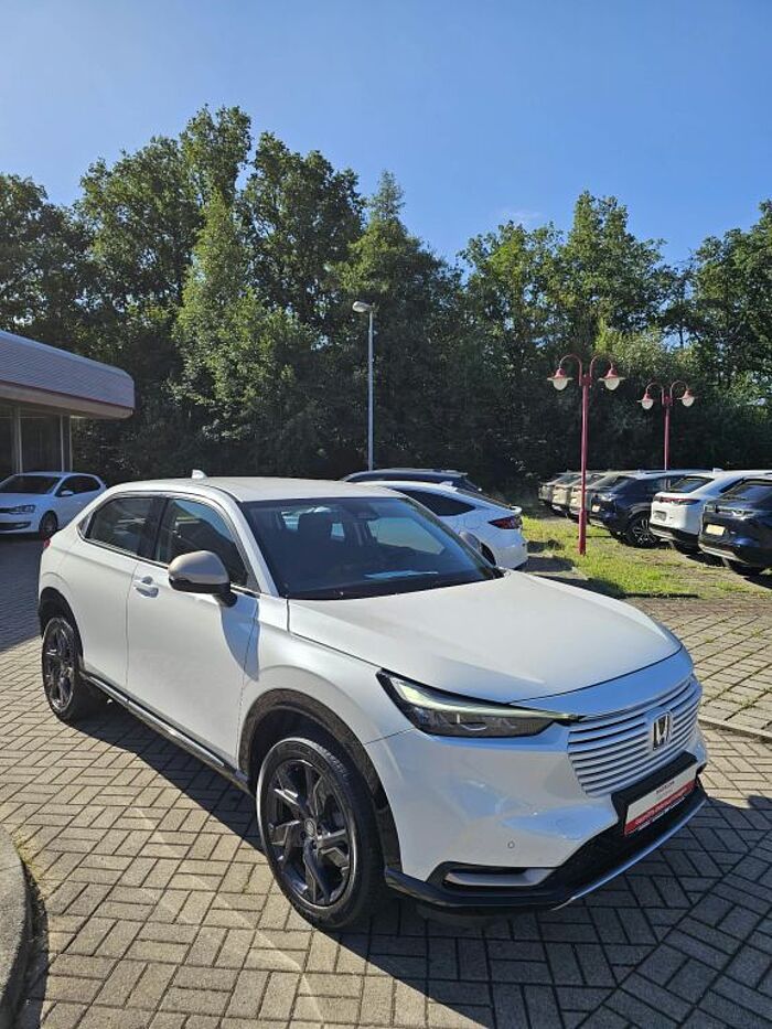 Honda HR-V e:HEV 1.5 i-MMD Hybrid Advance