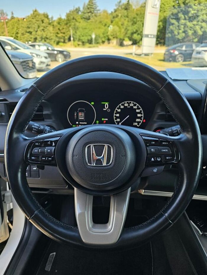 Honda HR-V e:HEV 1.5 i-MMD Hybrid Advance