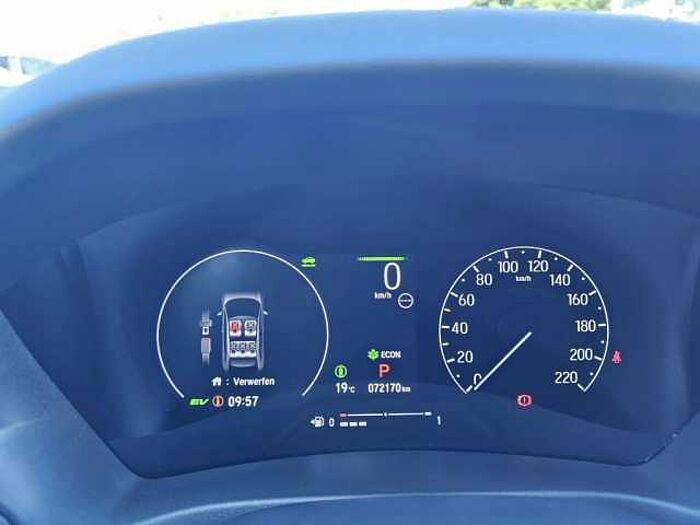 Honda HR-V e:HEV 1.5 i-MMD Hybrid Advance