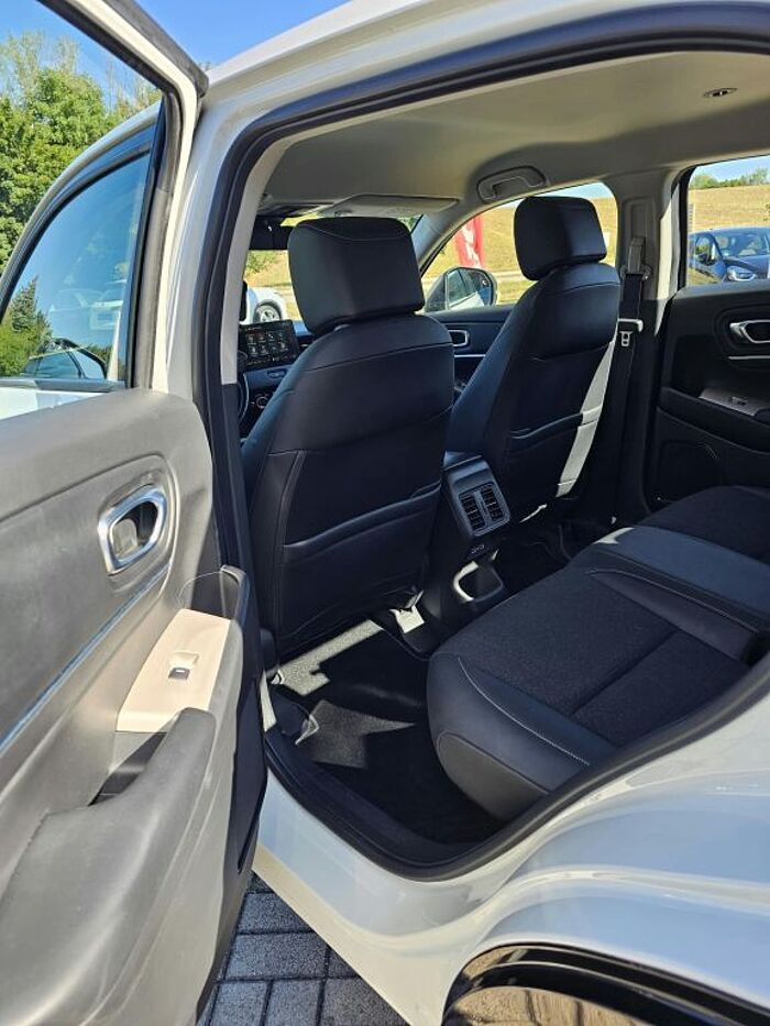 Honda HR-V e:HEV 1.5 i-MMD Hybrid Advance