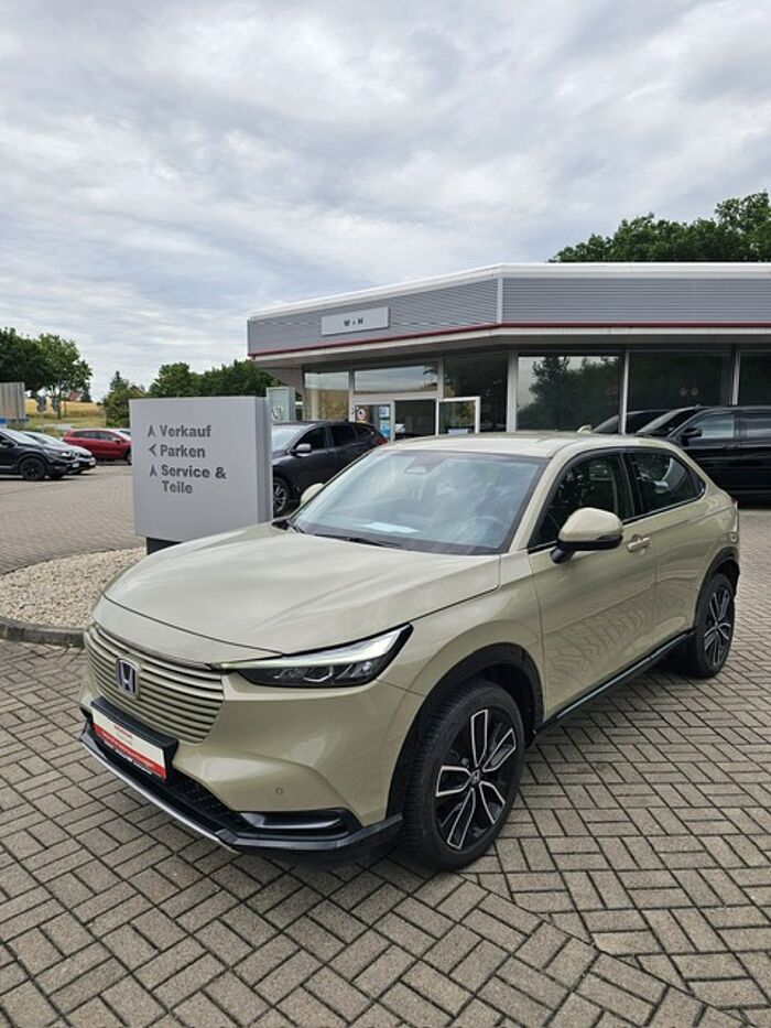 Honda HR-V e: HEV 1.5 i-MMD Hybrid Advance