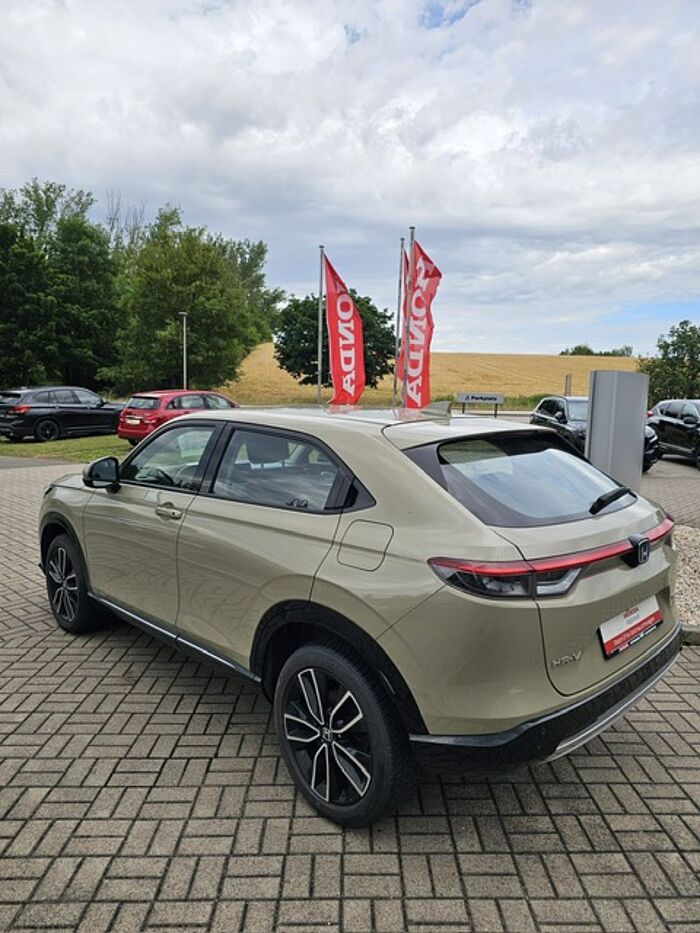 Honda HR-V e: HEV 1.5 i-MMD Hybrid Advance