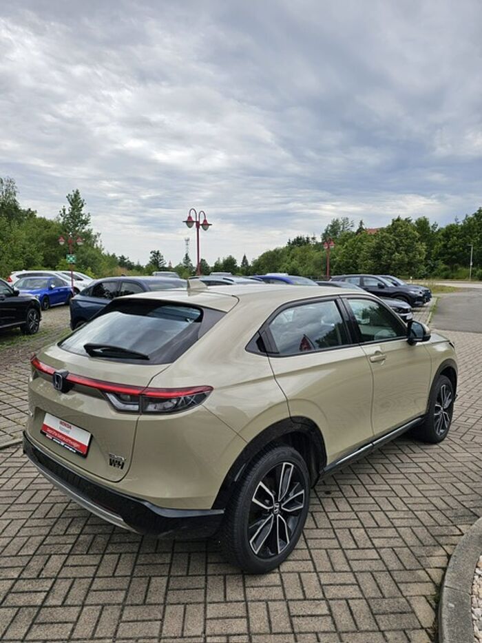Honda HR-V e: HEV 1.5 i-MMD Hybrid Advance