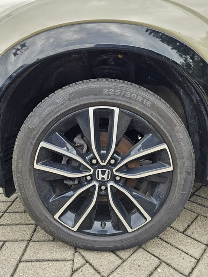 Honda HR-V e: HEV 1.5 i-MMD Hybrid Advance