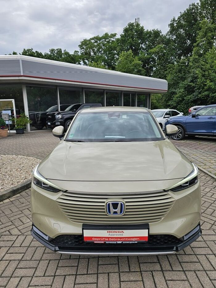 Honda HR-V e: HEV 1.5 i-MMD Hybrid Advance
