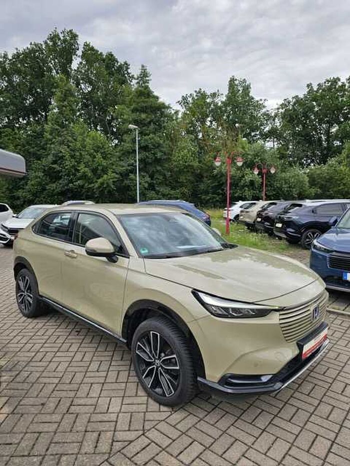 Honda HR-V e: HEV 1.5 i-MMD Hybrid Advance