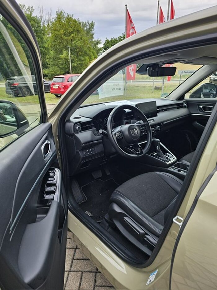 Honda HR-V e: HEV 1.5 i-MMD Hybrid Advance
