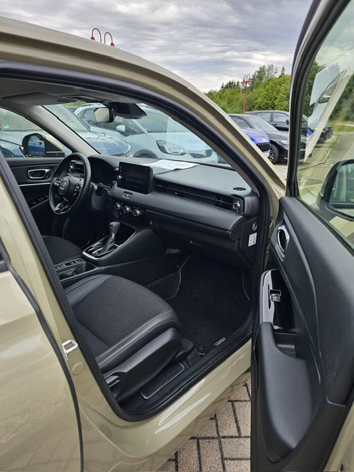 Honda HR-V e: HEV 1.5 i-MMD Hybrid Advance