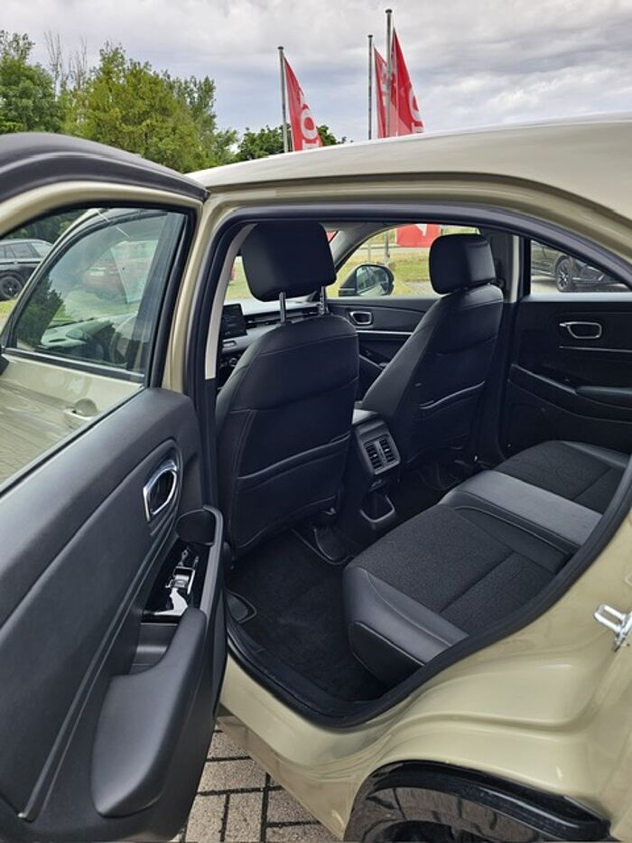 Honda HR-V e: HEV 1.5 i-MMD Hybrid Advance