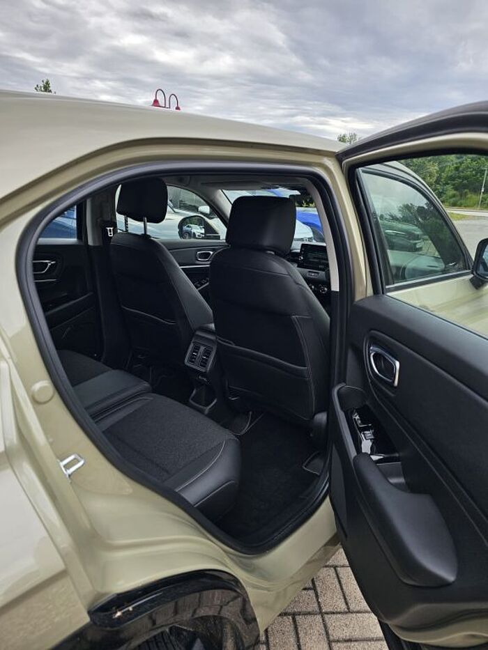 Honda HR-V e: HEV 1.5 i-MMD Hybrid Advance