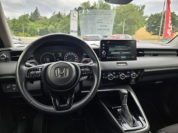 Honda HR-V e: HEV 1.5 i-MMD Hybrid Advance