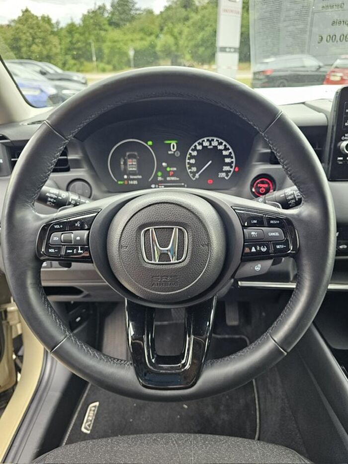 Honda HR-V e: HEV 1.5 i-MMD Hybrid Advance