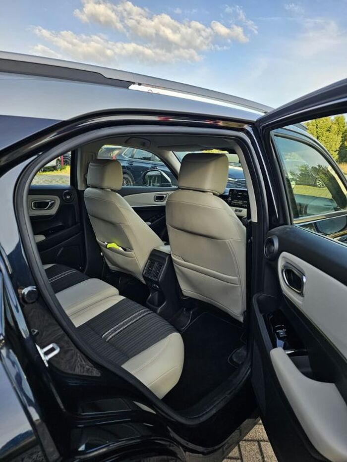 Honda HR-V e:HEV 1.5 i-MMD Hybrid Advance Style