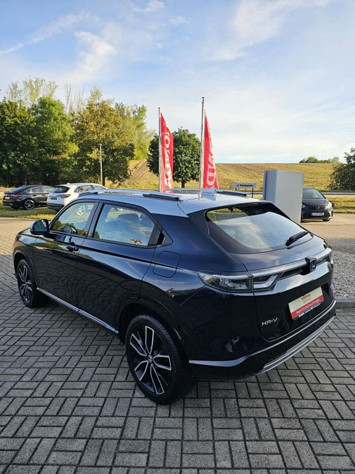 Honda HR-V e:HEV 1.5 i-MMD Hybrid Advance Style