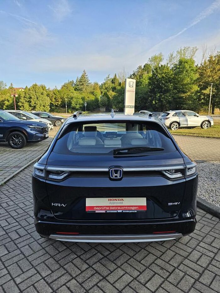 Honda HR-V e:HEV 1.5 i-MMD Hybrid Advance Style