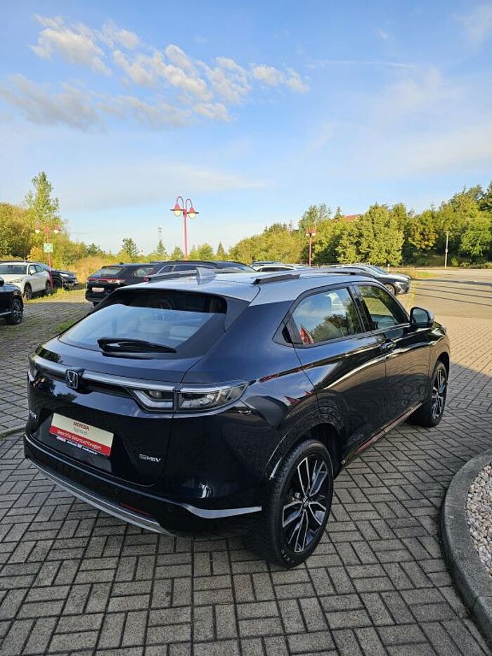 Honda HR-V e:HEV 1.5 i-MMD Hybrid Advance Style