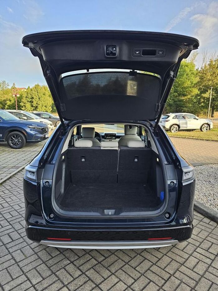 Honda HR-V e:HEV 1.5 i-MMD Hybrid Advance Style
