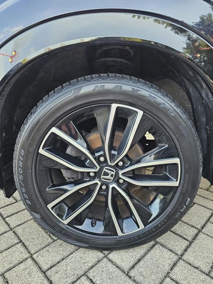 Honda HR-V e:HEV 1.5 i-MMD Hybrid Advance Style
