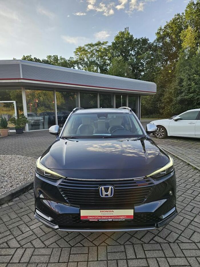 Honda HR-V e:HEV 1.5 i-MMD Hybrid Advance Style