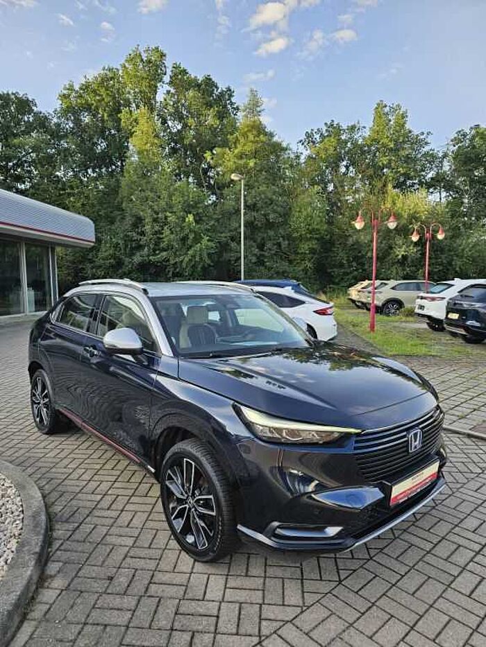 Honda HR-V e:HEV 1.5 i-MMD Hybrid Advance Style
