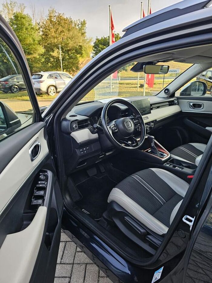 Honda HR-V e:HEV 1.5 i-MMD Hybrid Advance Style