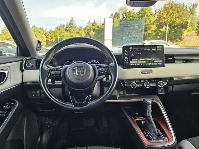 Honda HR-V e:HEV 1.5 i-MMD Hybrid Advance Style