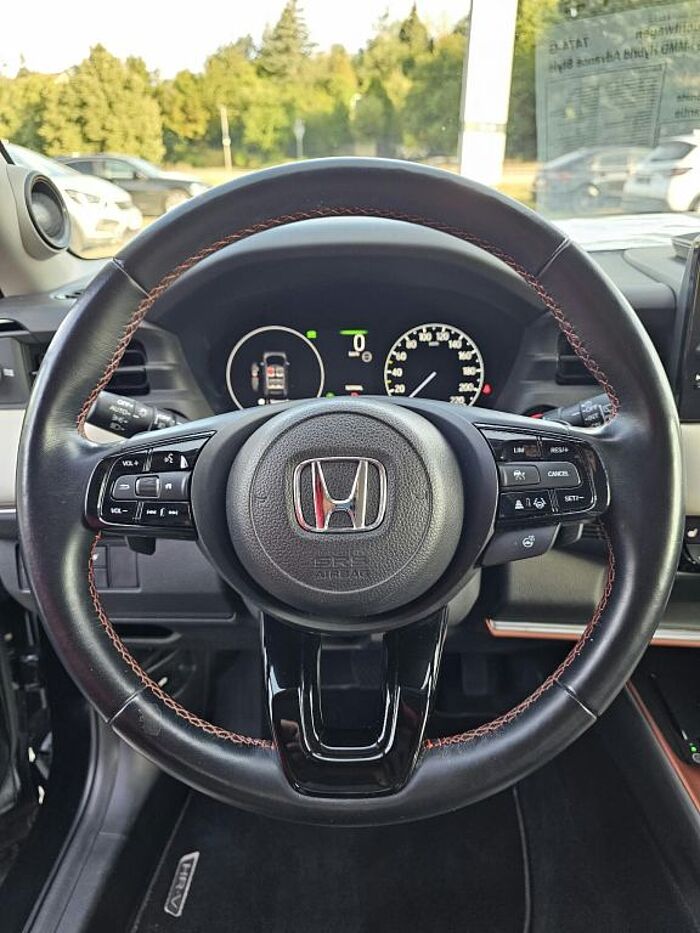 Honda HR-V e:HEV 1.5 i-MMD Hybrid Advance Style