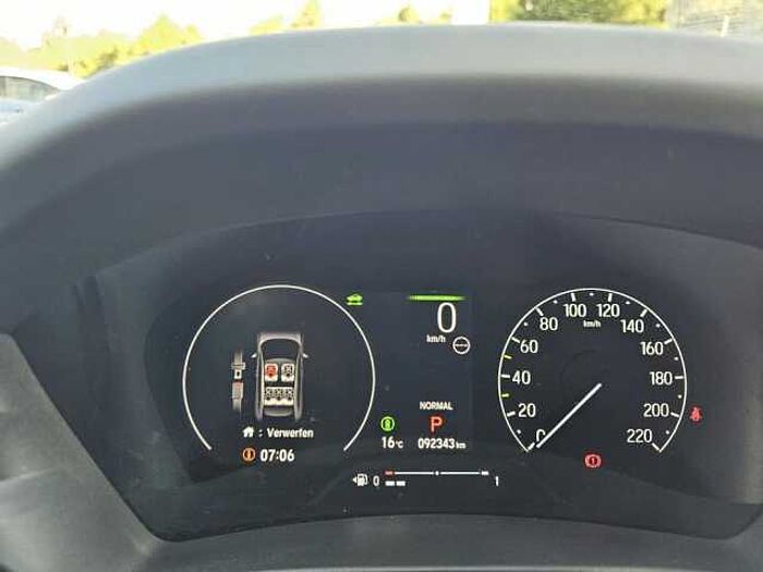 Honda HR-V e:HEV 1.5 i-MMD Hybrid Advance Style