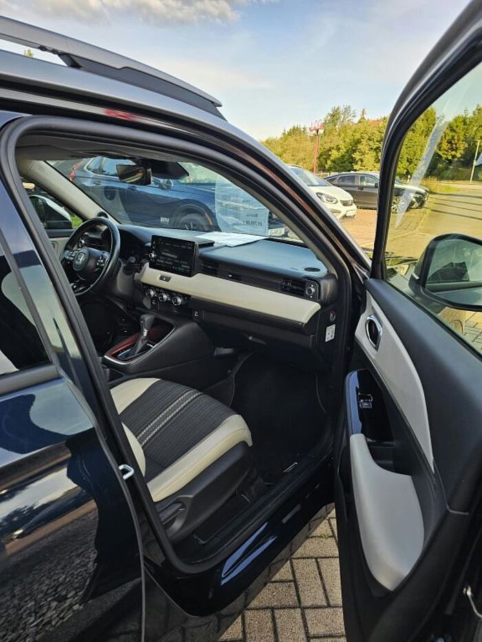 Honda HR-V e:HEV 1.5 i-MMD Hybrid Advance Style