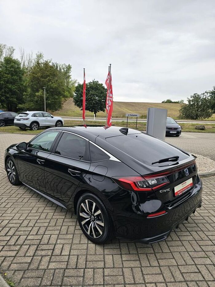 Honda Civic e:HEV 2.0 i-MMD Hybrid Elegance