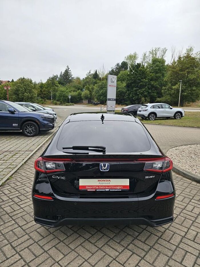 Honda Civic e:HEV 2.0 i-MMD Hybrid Elegance