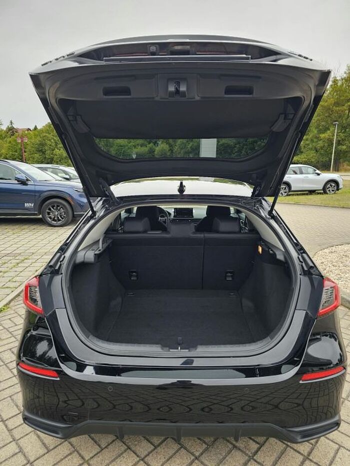 Honda Civic e:HEV 2.0 i-MMD Hybrid Elegance