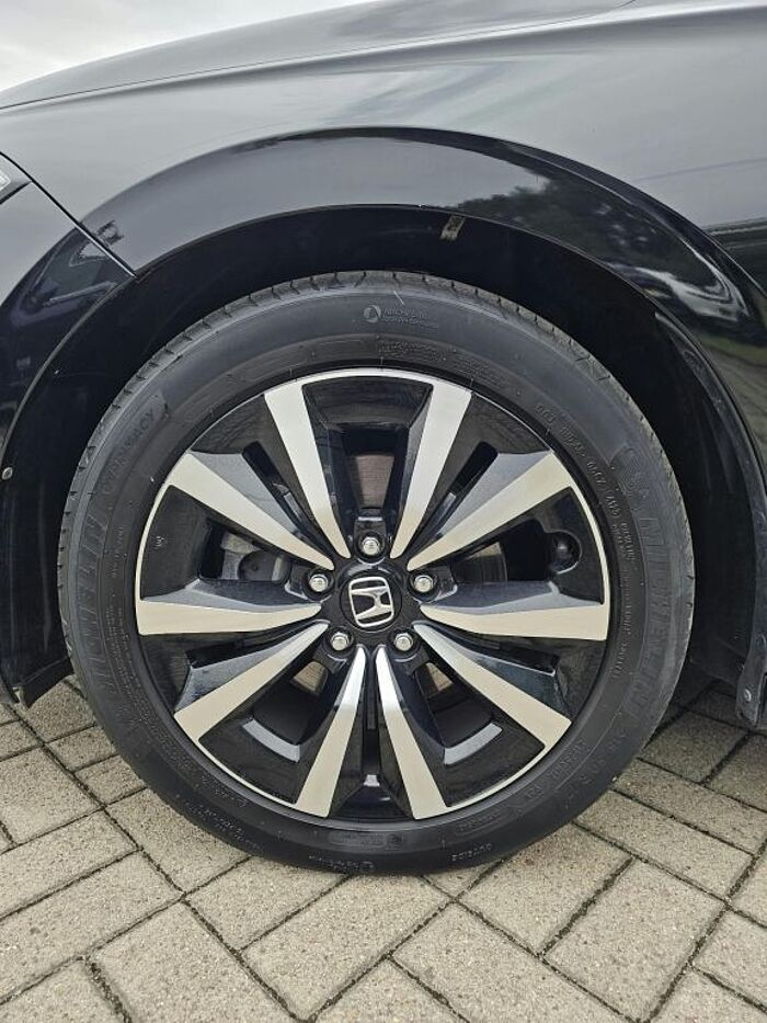 Honda Civic e:HEV 2.0 i-MMD Hybrid Elegance