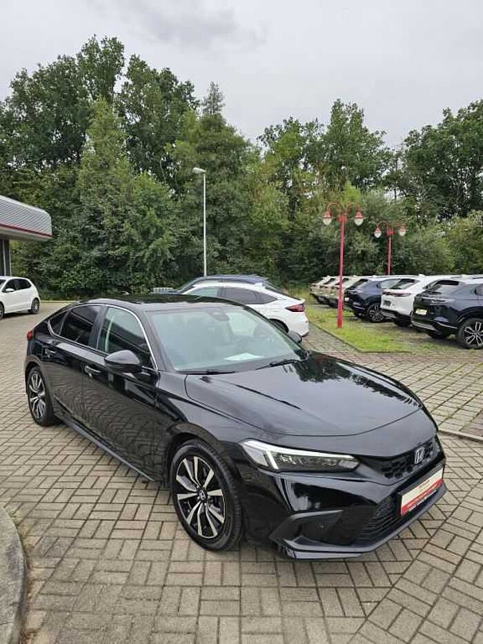 Honda Civic e:HEV 2.0 i-MMD Hybrid Elegance