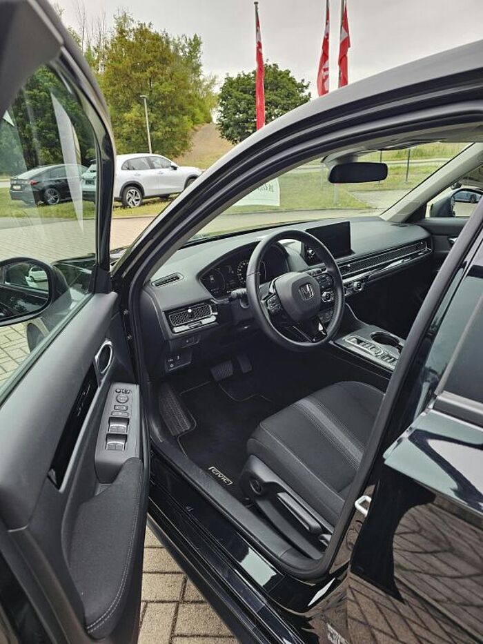 Honda Civic e:HEV 2.0 i-MMD Hybrid Elegance