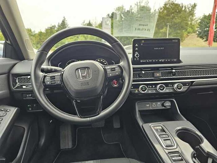 Honda Civic e:HEV 2.0 i-MMD Hybrid Elegance